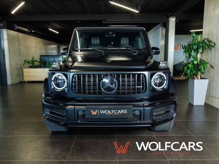 Mercedes-Benz G63 AMG 4MATIC
