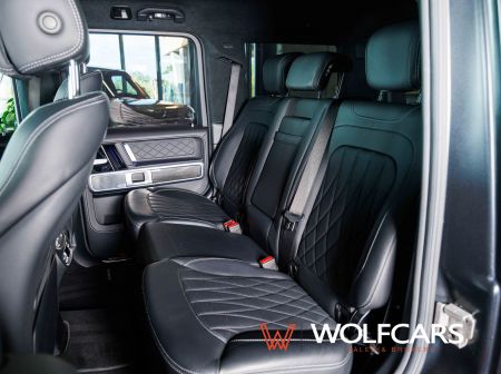 Mercedes-Benz G63 AMG 4MATIC