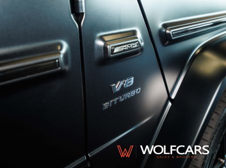 Mercedes-Benz G63 AMG 4MATIC