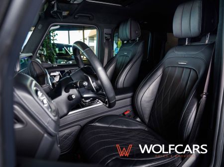 Mercedes-Benz G63 AMG 4MATIC