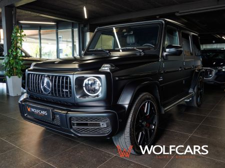 Mercedes-Benz G63 AMG 4MATIC