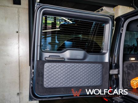 Mercedes-Benz G63 AMG 4MATIC