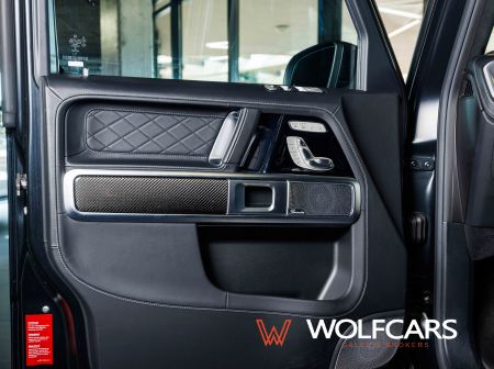 Mercedes-Benz G63 AMG 4MATIC