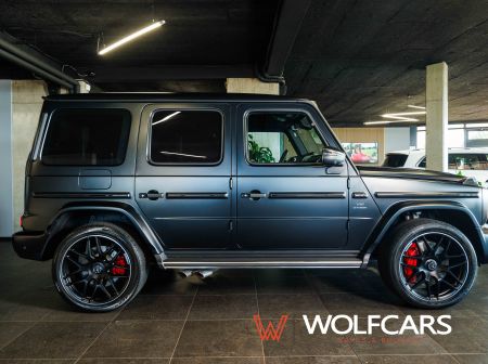Mercedes-Benz G63 AMG 4MATIC