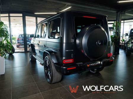 Mercedes-Benz G63 AMG 4MATIC
