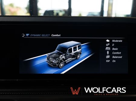Mercedes-Benz G63 AMG 4MATIC