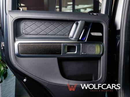Mercedes-Benz G63 AMG 4MATIC