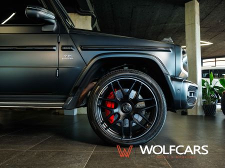 Mercedes-Benz G63 AMG 4MATIC