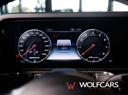 Mercedes-Benz G63 AMG 4MATIC