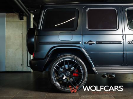 Mercedes-Benz G63 AMG 4MATIC