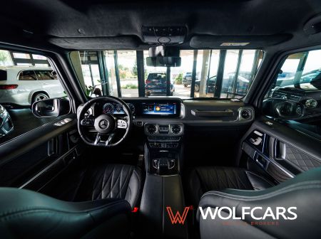 Mercedes-Benz G63 AMG 4MATIC