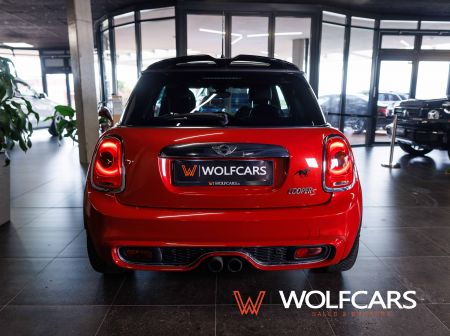 Mini Cooper S Coupé 141kw AT