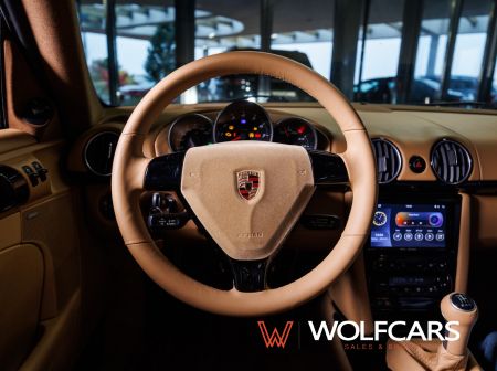 Porsche Cayman 987 2.7 MT/5