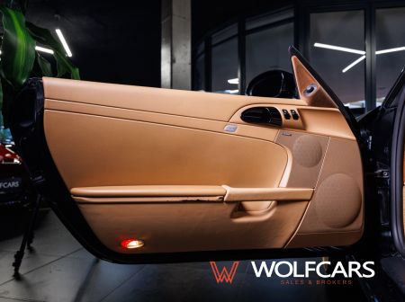 Porsche Cayman 987 2.7 MT/5