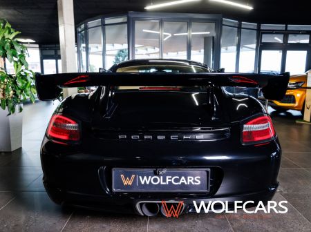 Porsche Cayman 987 2.7 MT/5