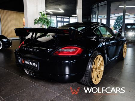 Porsche Cayman 987 2.7 MT/5