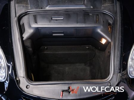 Porsche Cayman 987 2.7 MT/5