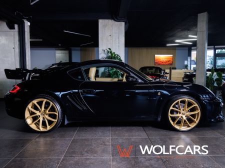 Porsche Cayman 987 2.7 MT/5