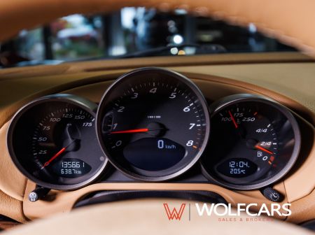 Porsche Cayman 987 2.7 MT/5