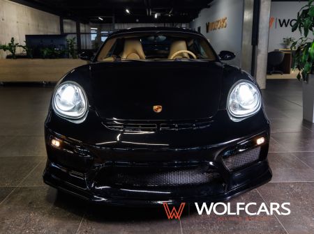 Porsche Cayman 987 2.7 MT/5