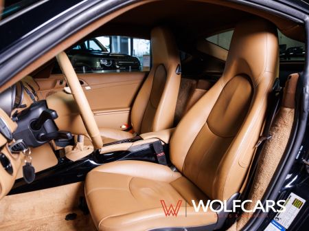 Porsche Cayman 987 2.7 MT/5