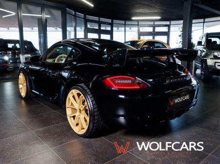 Porsche Cayman 987 2.7 MT/5