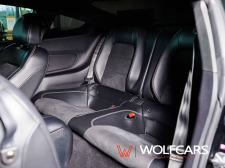 Ford Mustang 55 Years Edition / Shelby GT 500 Optik