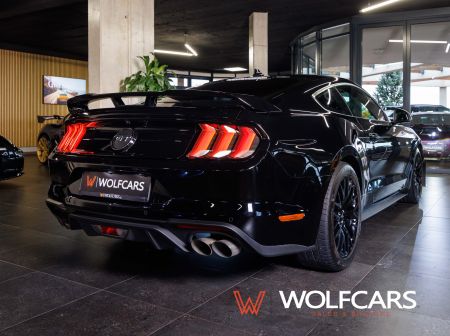 Ford Mustang 55 Years Edition / Shelby GT 500 Optik