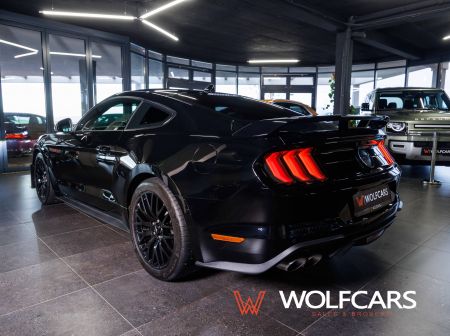 Ford Mustang 55 Years Edition / Shelby GT 500 Optik