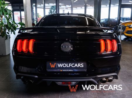 Ford Mustang 55 Years Edition / Shelby GT 500 Optik