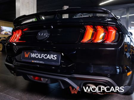 Ford Mustang 55 Years Edition / Shelby GT 500 Optik