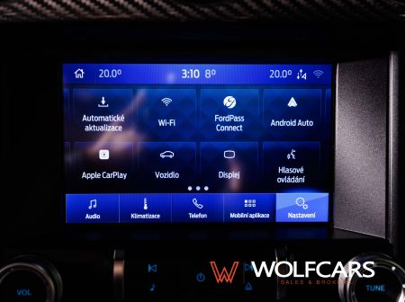 Ford Mustang 55 Years Edition / Shelby GT 500 Optik