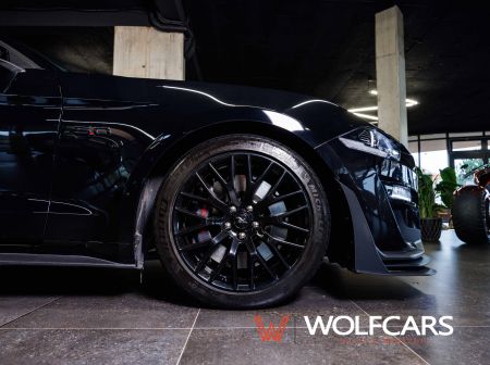 Ford Mustang 55 Years Edition / Shelby GT 500 Optik