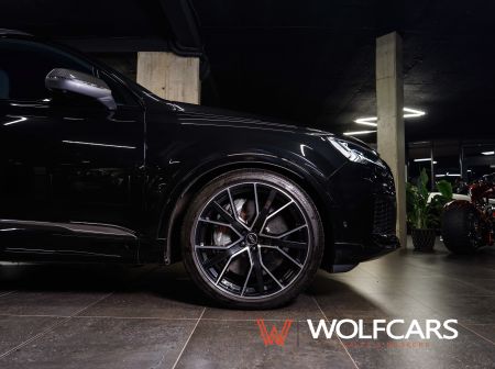 Audi SQ7 4.0 V8 TFSI quattro 507k
