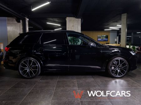 Audi SQ7 4.0 V8 TFSI quattro 507k