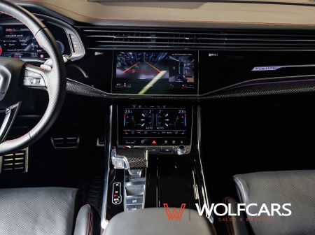 Audi SQ7 4.0 V8 TFSI quattro 507k