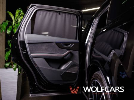 Audi SQ7 4.0 V8 TFSI quattro 507k