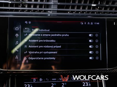 Audi SQ7 4.0 V8 TFSI quattro 507k