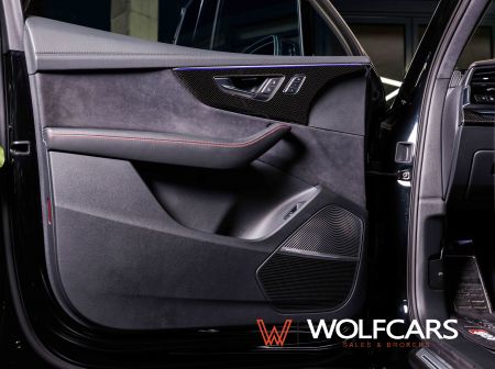 Audi SQ7 4.0 V8 TFSI quattro 507k