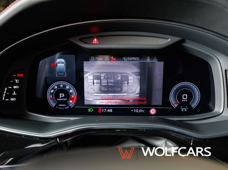 Audi SQ7 4.0 V8 TFSI quattro 507k