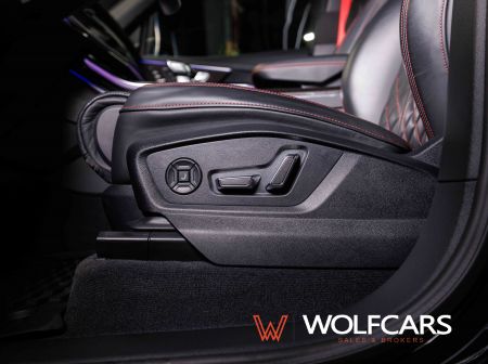 Audi SQ7 4.0 V8 TFSI quattro 507k