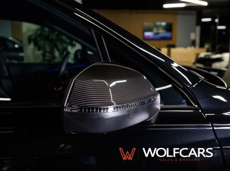 Audi SQ7 4.0 V8 TFSI quattro 507k