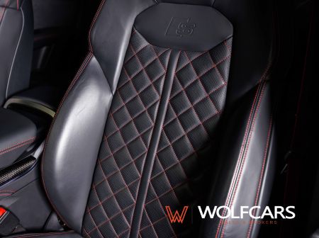 Audi SQ7 4.0 V8 TFSI quattro 507k