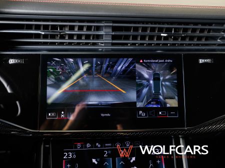 Audi SQ7 4.0 V8 TFSI quattro 507k