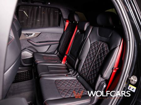 Audi SQ7 4.0 V8 TFSI quattro 507k