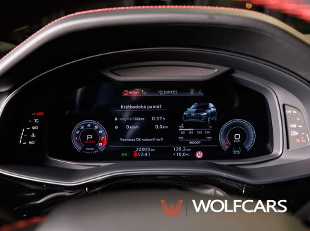 Audi SQ7 4.0 V8 TFSI quattro 507k