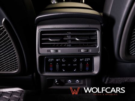 Audi SQ7 4.0 V8 TFSI quattro 507k