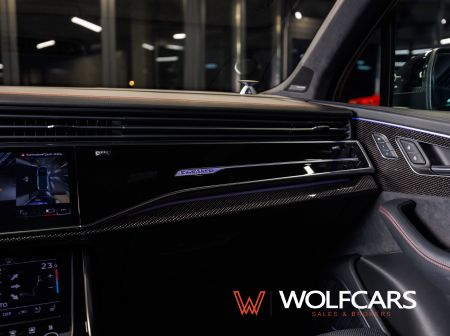 Audi SQ7 4.0 V8 TFSI quattro 507k