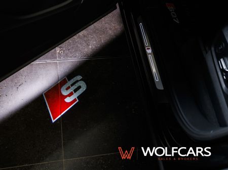 Audi SQ7 4.0 V8 TFSI quattro 507k