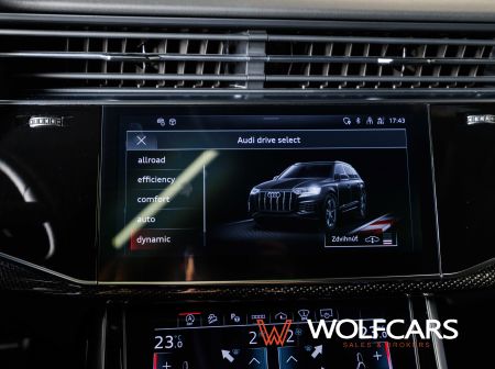 Audi SQ7 4.0 V8 TFSI quattro 507k